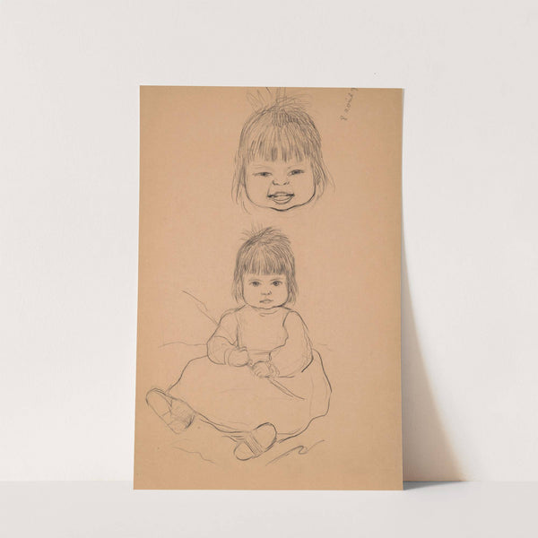 Sylvie by Georges Lacombe