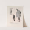 Sympathy (1916-1917) by Louis Raemaekers