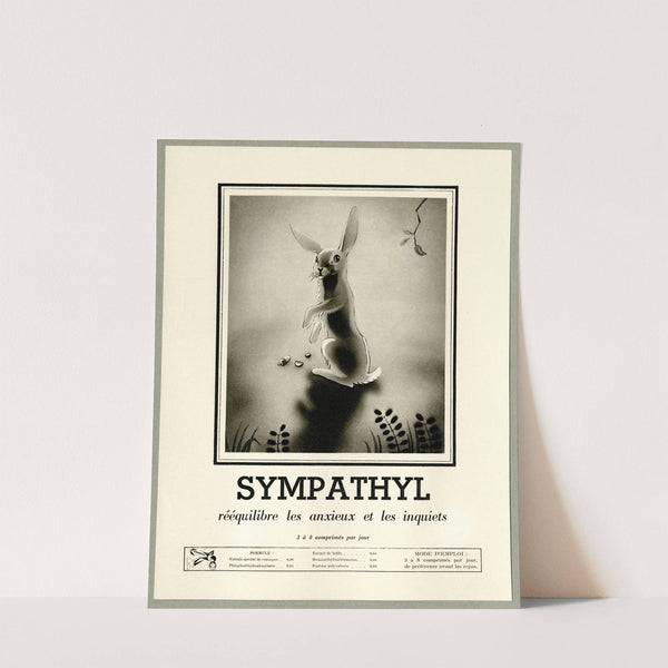 Sympathyl (1910-1950) by Laboratoire Chantereau
