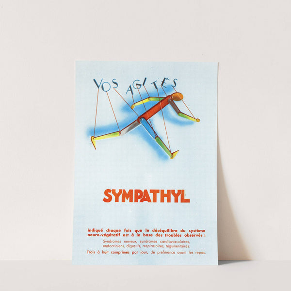 Sympathyl (1910-1950)