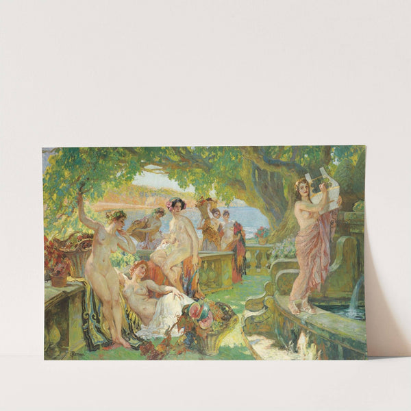 Symphoni by Paul Gervais