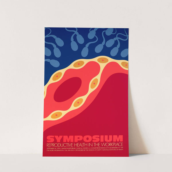 Symposium, reproductive health in the workplace and Reproductive health in the workplace by National Institutes of Health
