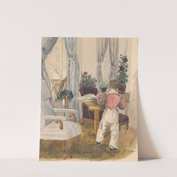 Syn Viktor Odescalchi v Rusovciach by Henriette Odescalchi