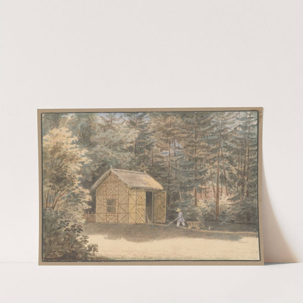 Syn Viktor v parku v Rusovciach by Henriette Odescalchi