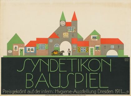 Syndetikon Bauspiel (1911)