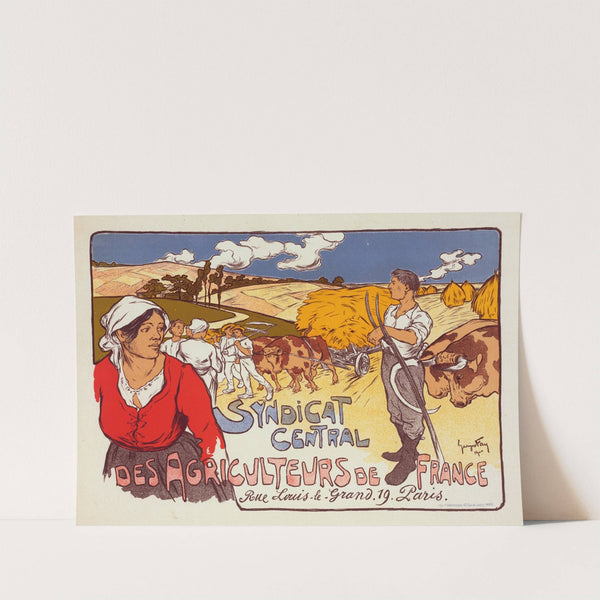 Syndicat central des Agriculteurs de France by Georges Fay