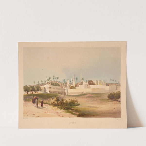 Syout by Hector Horeau