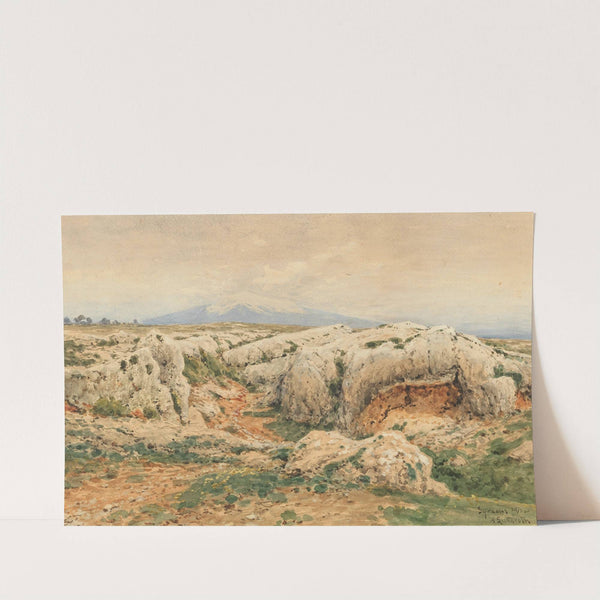 Syracus (1900) by Ascan Lutteroth