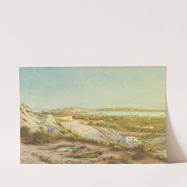 Syracuse by Henry Wallis