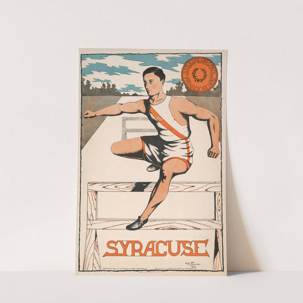 Syracuse by M. Ferrer