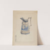 Syrup Pitcher by John Cutting