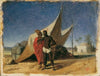 Szene In Nordafrika (1875)