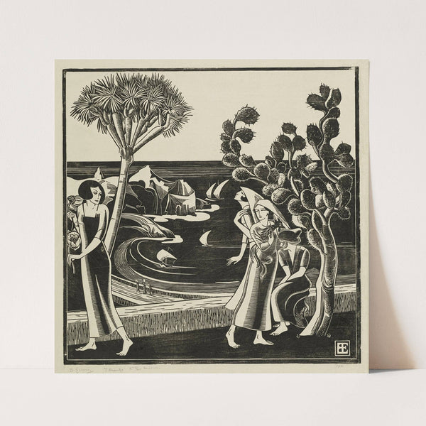 ‘t Haantje (1903) by Bernard Essers