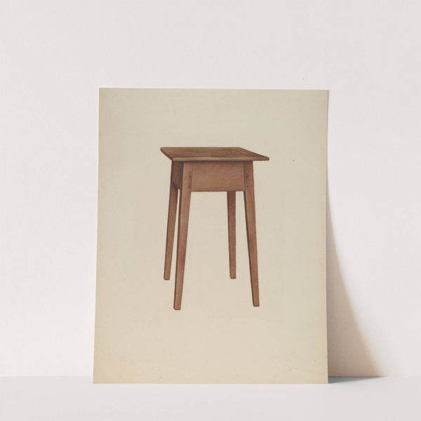 Tabarette by Ralph Morton