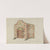 Tabernacle (Ecclesiastical Furniture) by Cornelius Christoffels
