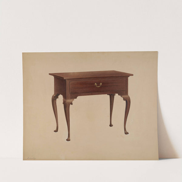 Table by Isidore Sovensky