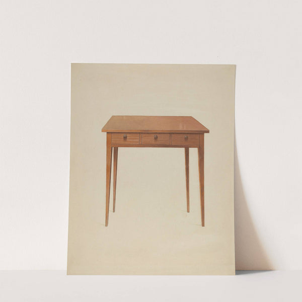 Table by John W. Kelleher