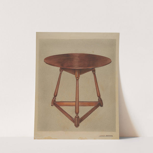 Table by Louis Annino
