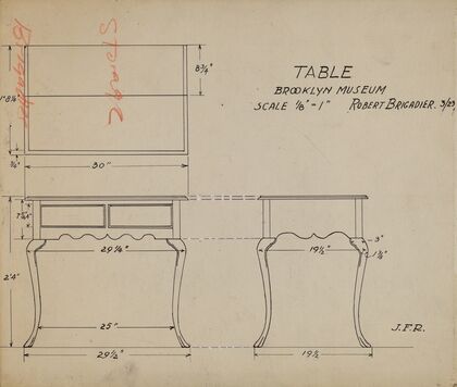 Table