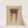 Table by Warren Booth