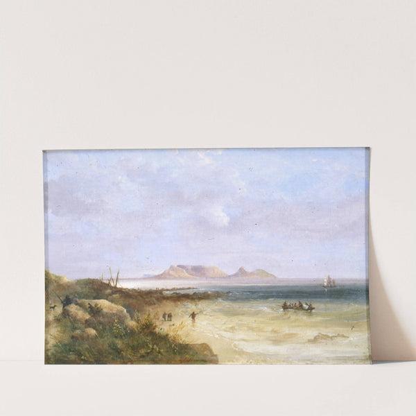 Table Bay by Thomas Bowler