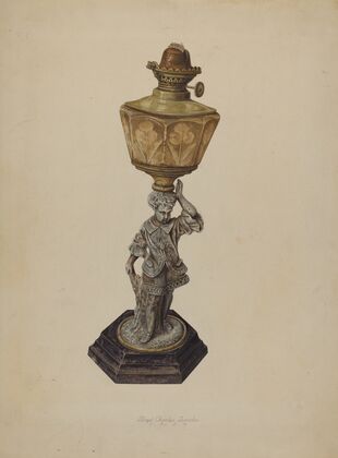Table Lamp