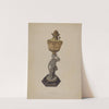 Table Lamp by Lloyd Charles Lemcke