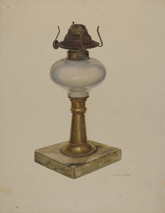 Table Lamp