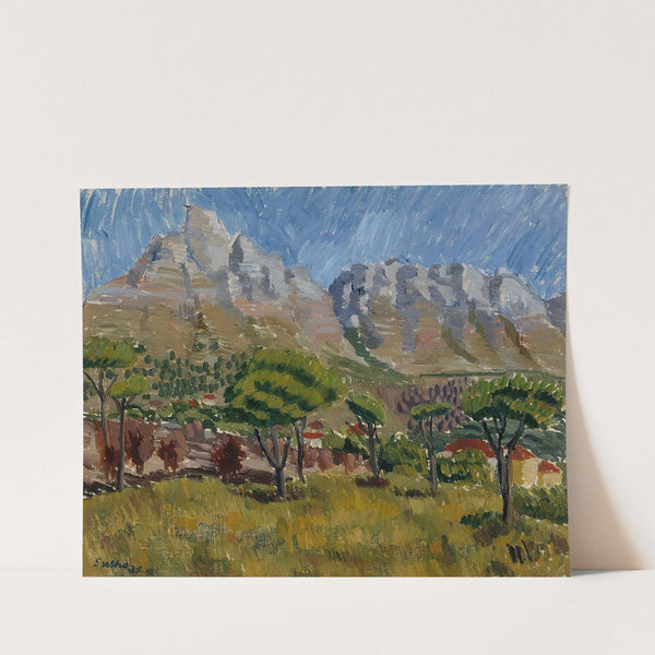 Table Mount by Sulho Sipilä