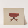 Table Pedestal by Arthur Johnson