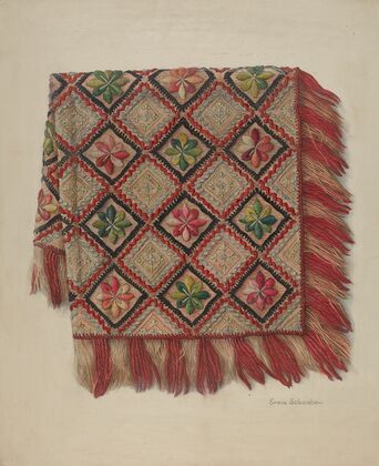 Table Scarf