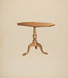 Table (Tripod)
