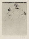 Tableau de la boxe, illustré de 29 gravures à l’eau-forte pl 2