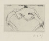 Tableau de la boxe, illustré de 29 gravures à l’eau-forte pl 22