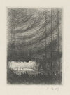 Tableau de la boxe, illustré de 29 gravures à l’eau-forte pl 33
