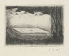 Tableau de la boxe, illustré de 29 gravures à l’eau-forte pl 63