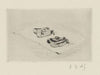 Tableau de la boxe, illustré de 29 gravures à l’eau-forte pl 7