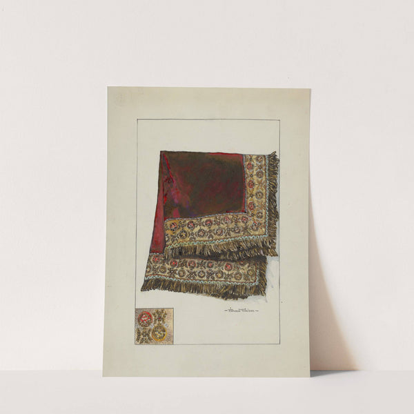 Tablecloth by Florence Truelson