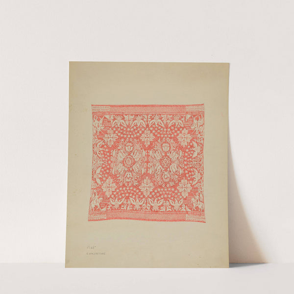 Tablecloth by Elizabeth Valentine