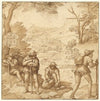 Taddeo’s Hallucination