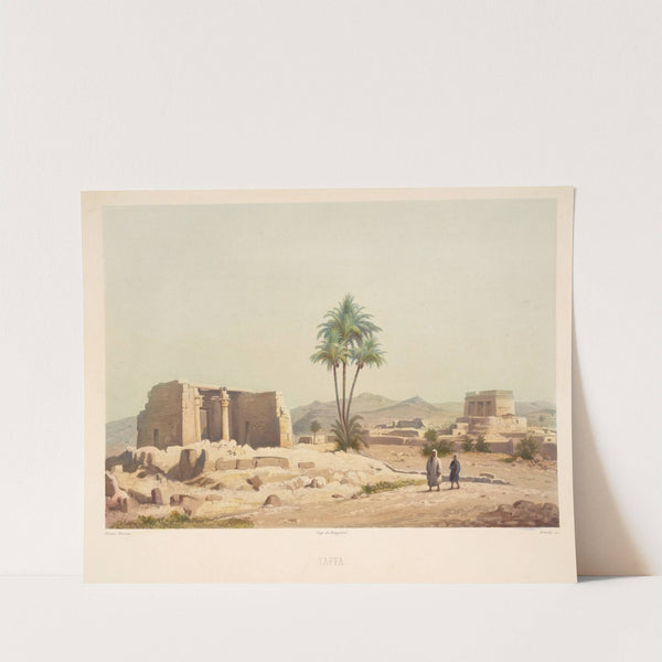 Taffa (1841) by Hector Horeau