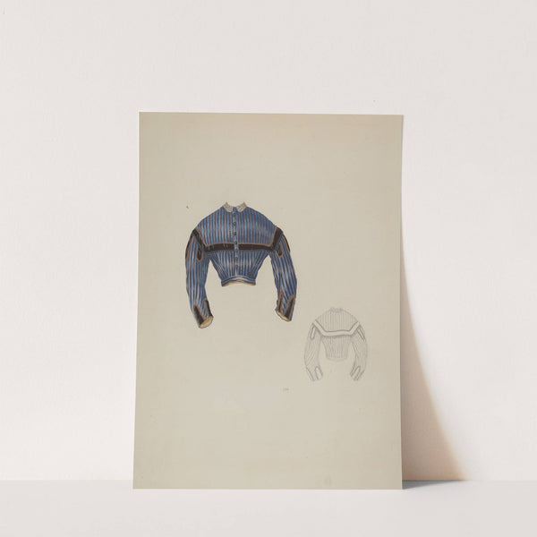 Taffeta Waist by Joseph L. Boyd