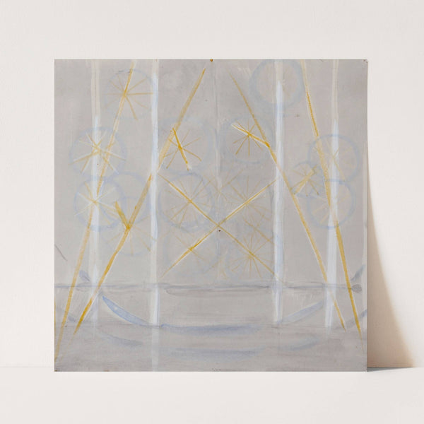 Tagebuchblatt II (1928-32) by Otto Meyer-Amden