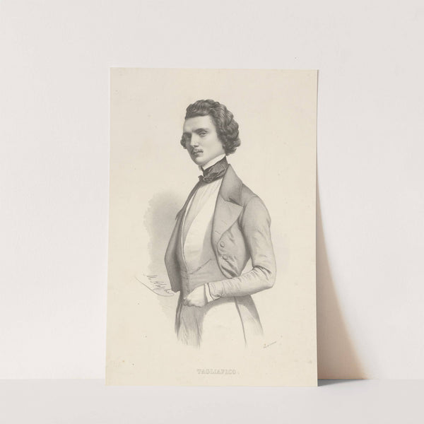 Tagliafico by Marie-Alexandre Alophe