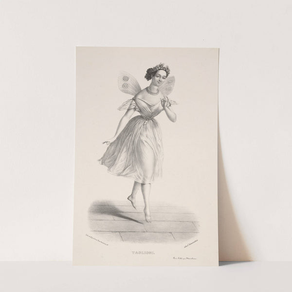 Taglioni by Alexandre Lacauchie