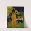 Tahitian Women Bathing by Paul Gauguin