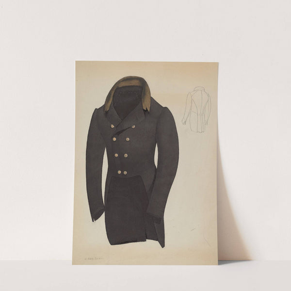 Tail Coat by Creighton Kay-Scott