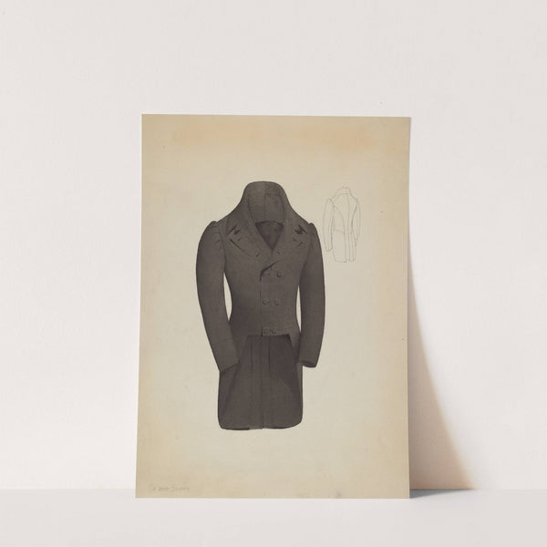 Tail Coat by Creighton Kay-Scott