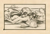 Tail-piece to page 24 of Bell’s edition of The tempest (1900)