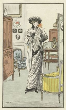 Tailleur de Velours